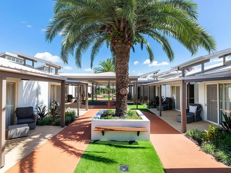 Palm Lake Bethania Aged Care Facility - Nursing Home in Bethania, QLD photo 1