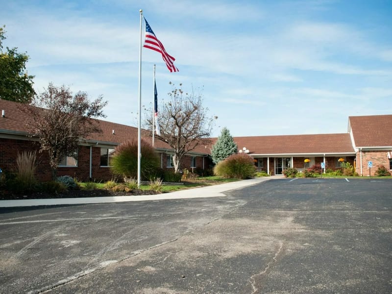 Hickory Creek at Connersville - Nursing Home in Connersville, IN photo 2