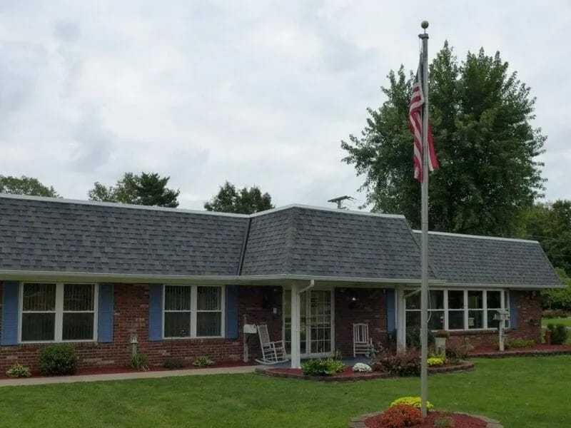 Hickory Creek at Connersville - Nursing Home in Connersville, IN photo 1