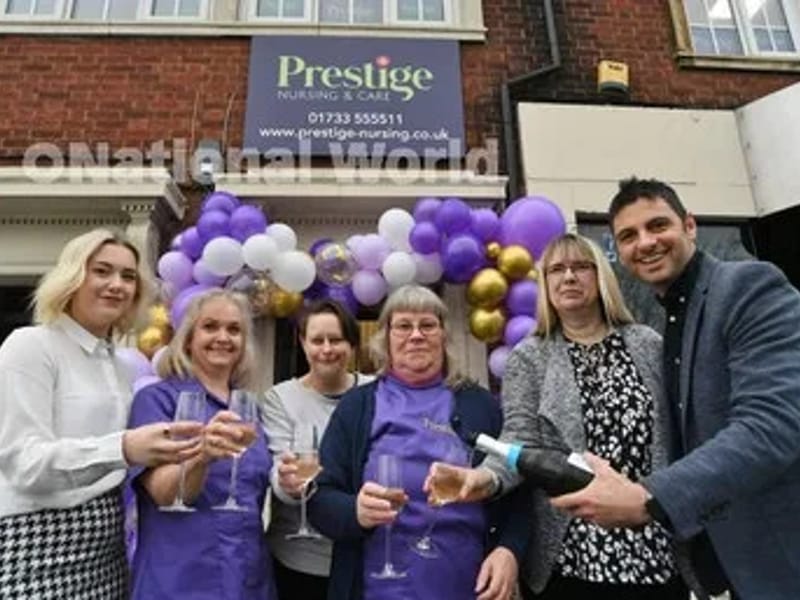 Prestige Nursing & Care - Peterborough - Nursing Home in Peterborough, England photo 2