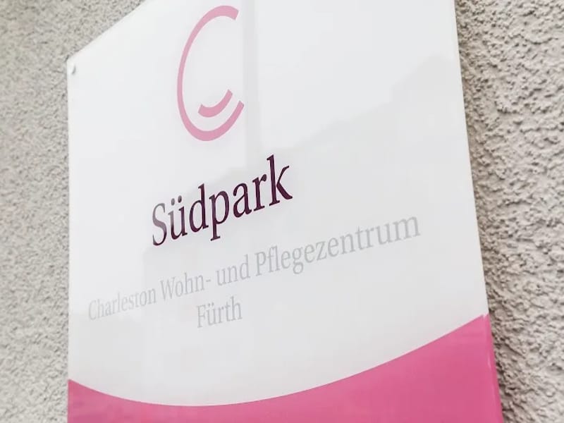 Wohn- und Pflegezentrum Südpark in Fürth, Bayern photo 9