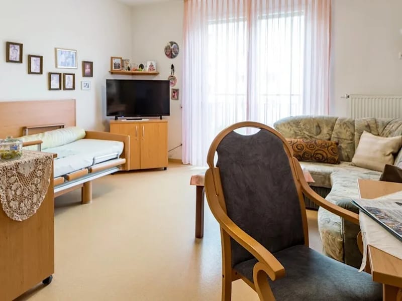 Wohn- und Pflegezentrum Südpark in Fürth, Bayern photo 3