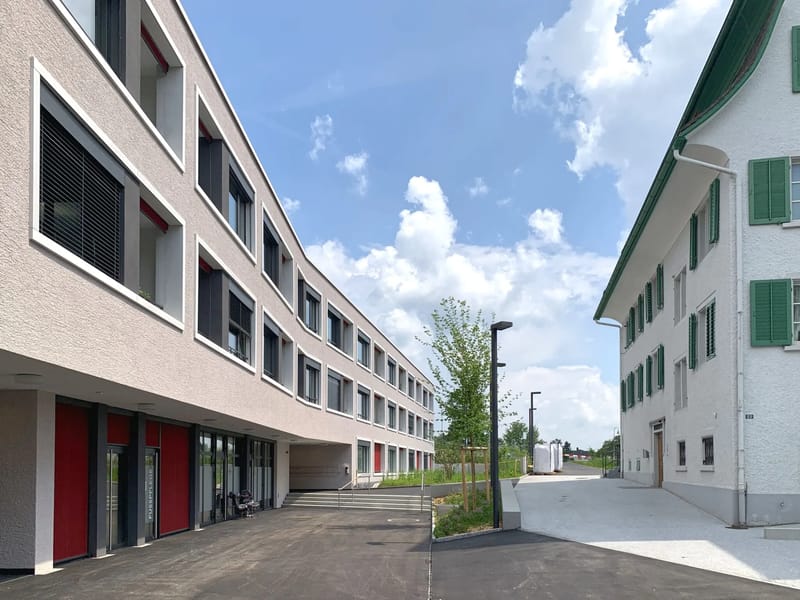 Alterszentrum Sophie Guyer - Demenzbetreuung in Pfäffikon, Zurich photo 3