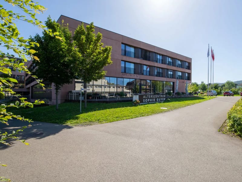 Alterszentrum Sophie Guyer - Demenzbetreuung in Pfäffikon, Zurich photo 2