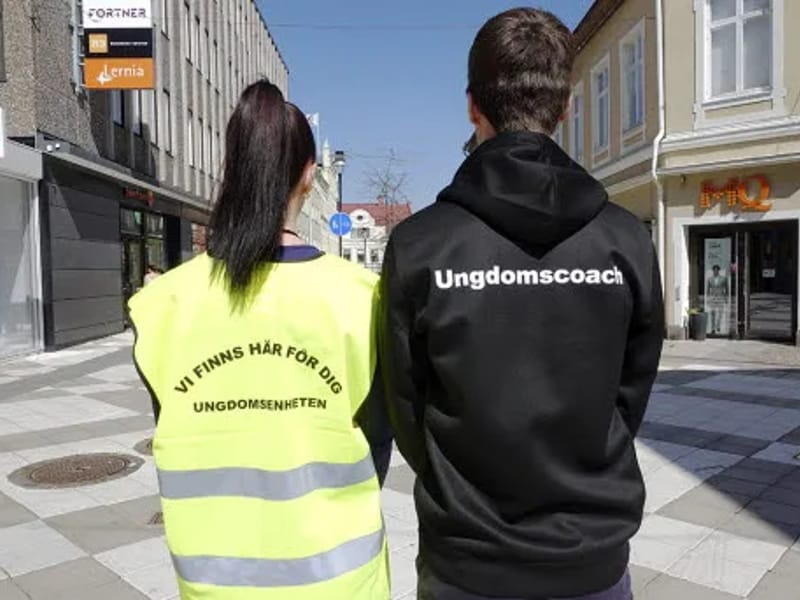 Team City hemtjänst - Hemtjänst in Oskarshamn, Kalmar län photo 1