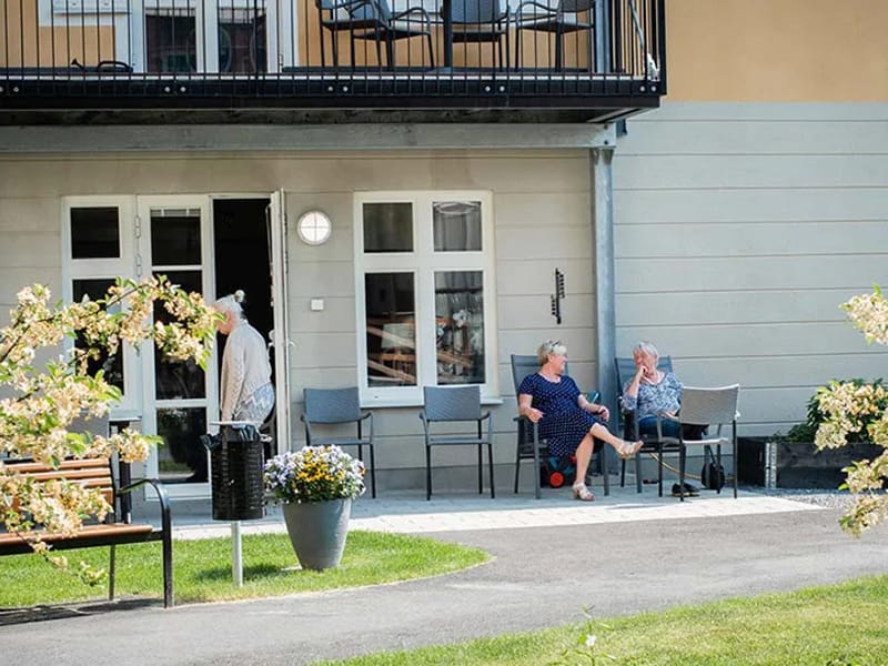 Kavat vård Björksätra - Äldreboende in Stockholm, Skärholmen, Stockholms län photo 1