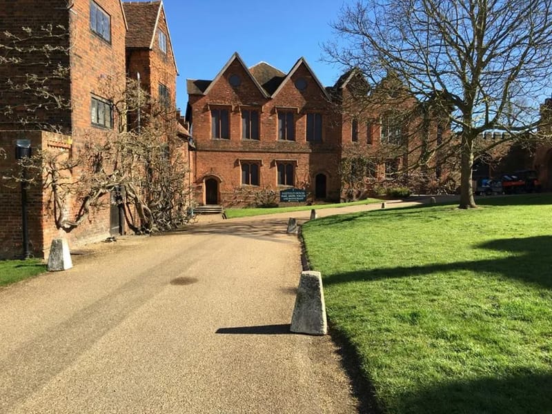 Rookery House in Hatfield, England photo 1
