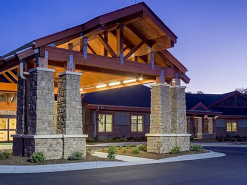 APPALACHIAN REGIONAL BEHAVIORAL HEALTHCARE INC - Home Health Nursing in Linville, NC photo 1