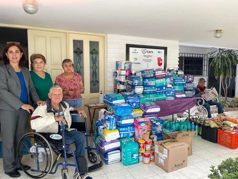 EDEN CASA HOGAR PARA ADULTOS MAYORES - Vida Asistida in Hermosillo, Sonora photo 3