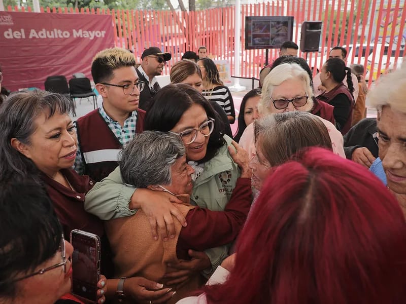 CLUB DE PERSONAS ADULTAS MAYORES NUESTROS MAYORES - Hogar de Ancianos in Iztapalapa, Ciudad de México photo 2