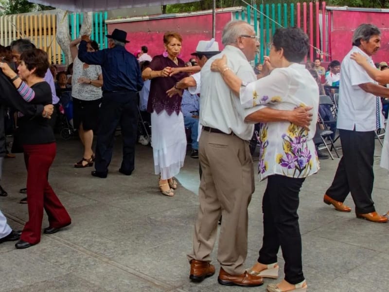 CLUB DE PERSONAS ADULTAS MAYORES NUESTROS MAYORES - Hogar de Ancianos in Iztapalapa, Ciudad de México photo 1