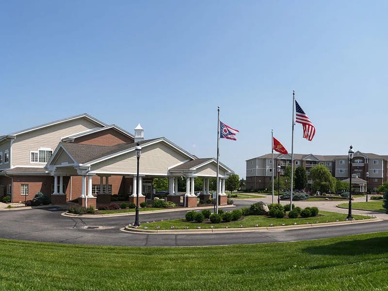 Ashley Place - Assisted Living in Olde West Chester, OH photo 1
