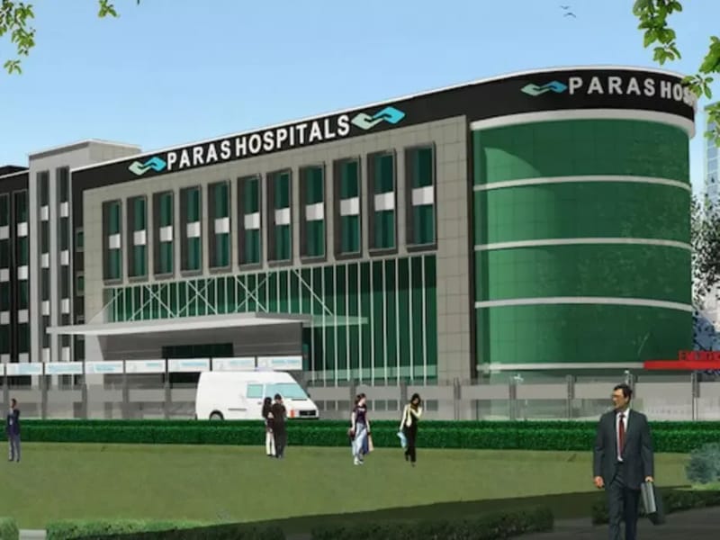 Paras Bone and Joint Multispeciality Hospital - अस्पताल in Sirsa Vill Sirsa Teh Sirsa, Haryana photo 1