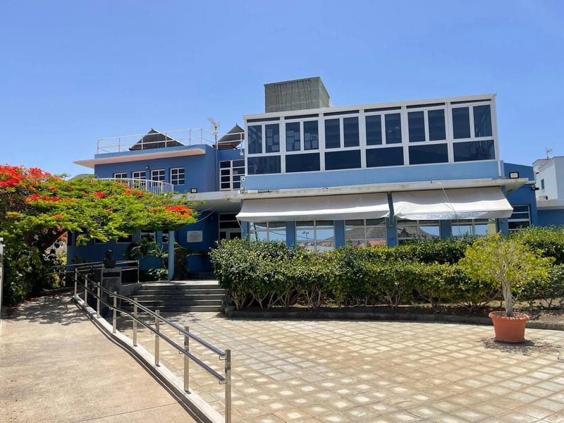 Residencia de ancianos Genoveva Pérez - Hogar de Ancianos in Gáldar, Canarias photo 3