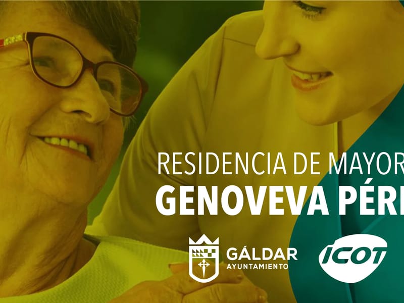 Residencia de ancianos Genoveva Pérez - Hogar de Ancianos in Gáldar, Canarias photo 1