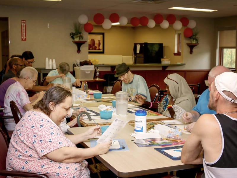Loving Care Adult Day Care/Day Health - Adult Day Care in Charlotte, NC photo 5