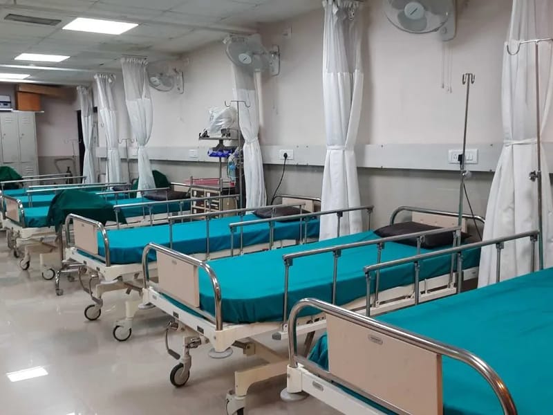 L&T Health Center Andheri - वृद्धाश्रम in Mumbai, Maharashtra photo 1