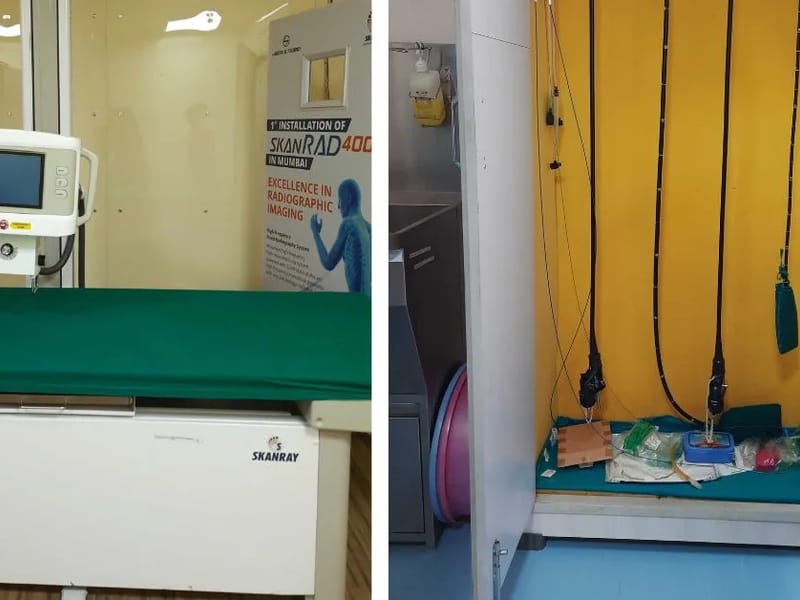 L&T Health Center Andheri - वृद्धाश्रम in Mumbai, Maharashtra photo 3