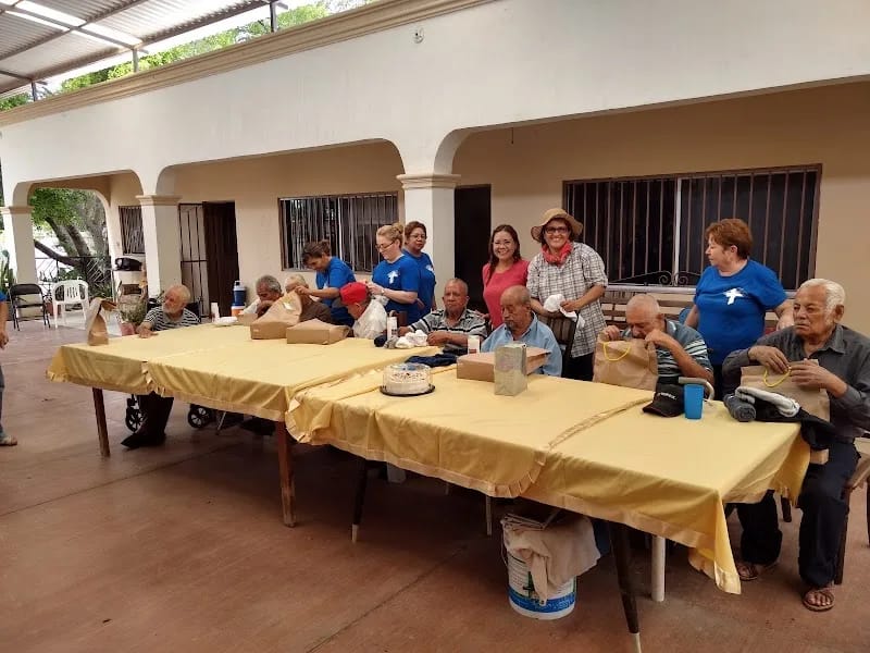 CASA HOGAR NUESTRA SEÑORA DEL ROSARIO - Hogar de Ancianos in Empalme, Sonora photo 2