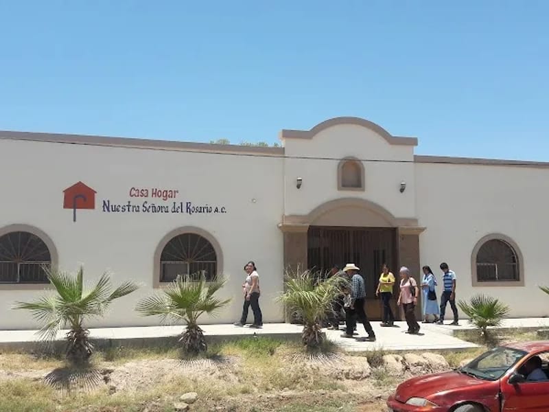 CASA HOGAR NUESTRA SEÑORA DEL ROSARIO - Hogar de Ancianos in Empalme, Sonora photo 1