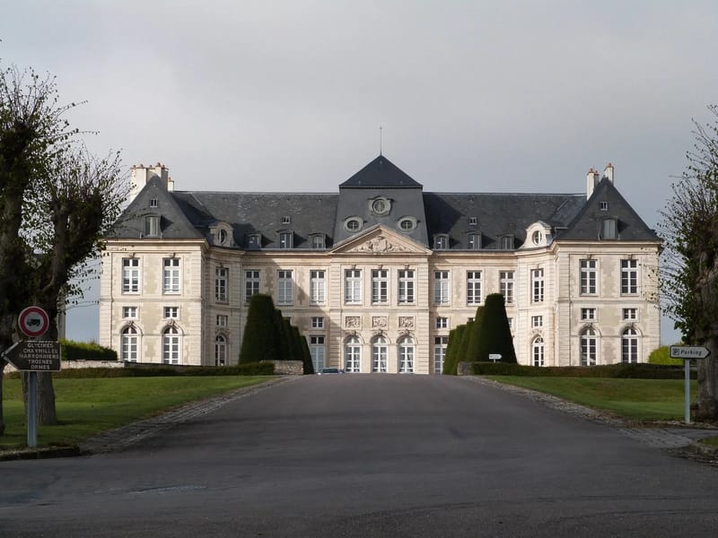 Residence Autonomiej.wagner - EHPAD in BRIENNE LE CHATEAU, Grand Est photo 1