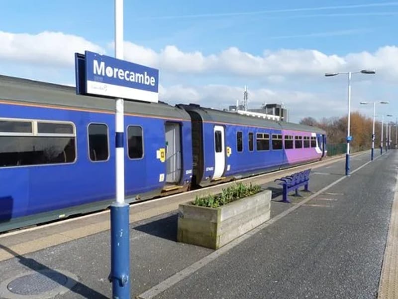 Lancaster and Morecambe Short Breaks Service in Morecambe, England photo 4