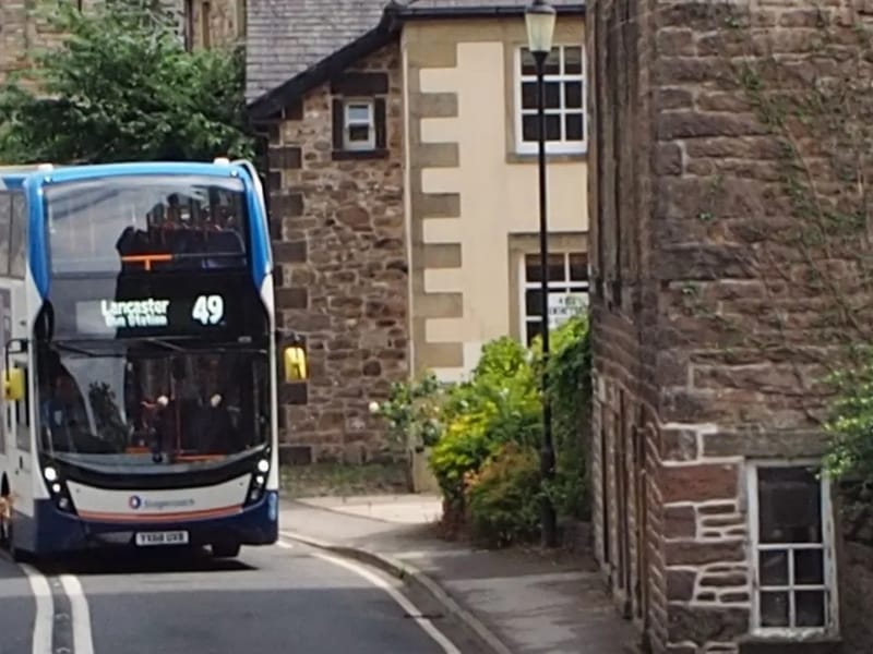 Lancaster and Morecambe Short Breaks Service in Morecambe, England photo 2