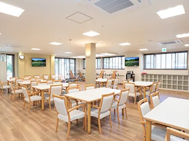 パナソニックエイジフリーケアセンター芦屋浜デイサービス - デイサービス in 芦屋市, 兵庫県 photo 2