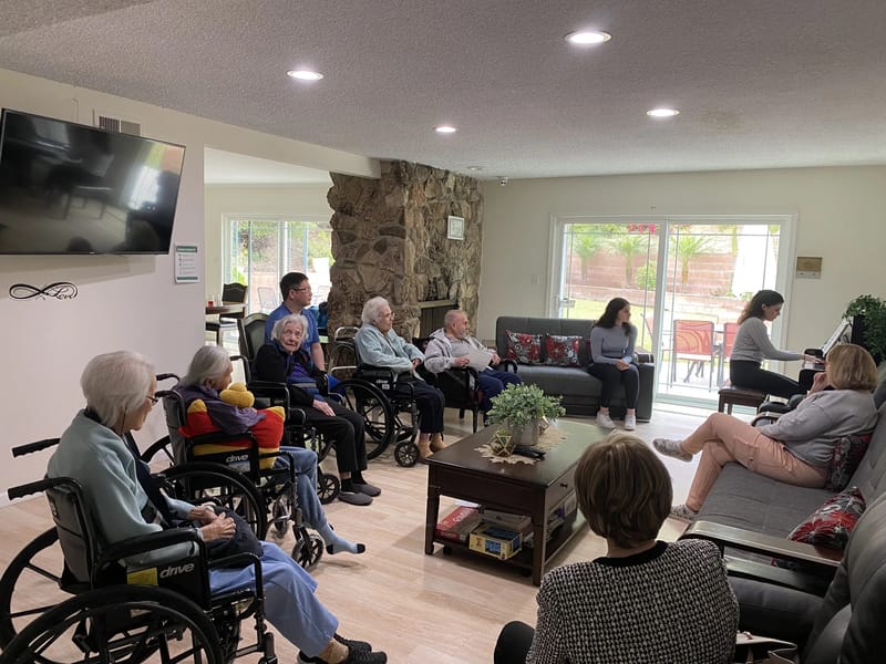 Autumn Cottage Adult Day Care — Adult Day Care, Los Angeles, CA · photo 2