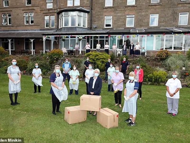 Presentation Sisters Care Centre - Nursing Home in Matlock, England photo 3