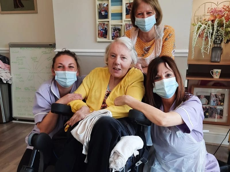 Presentation Sisters Care Centre - Nursing Home in Matlock, England photo 1