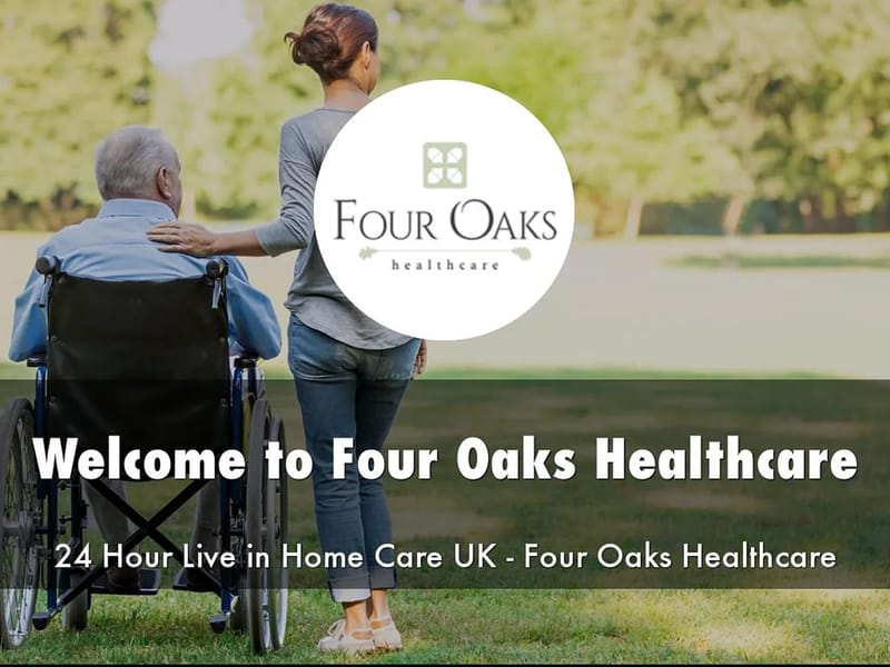 Four Oaks Healthcare Limited - In-Home Care in Huntingdon, England photo 3