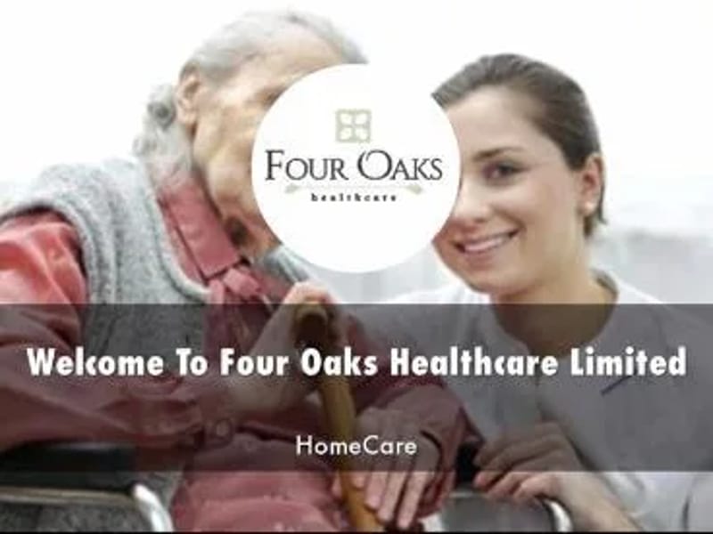 Four Oaks Healthcare Limited - In-Home Care in Huntingdon, England photo 2