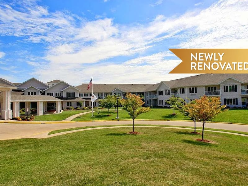 Bickford - Quincy Cottage - Assisted Living in Quincy, IL photo 2