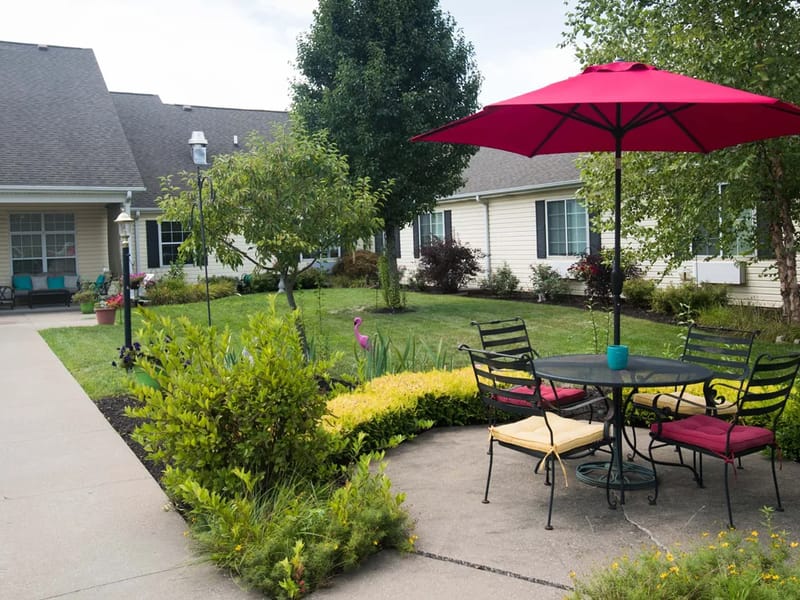 Bickford - Quincy Cottage - Assisted Living in Quincy, IL photo 3