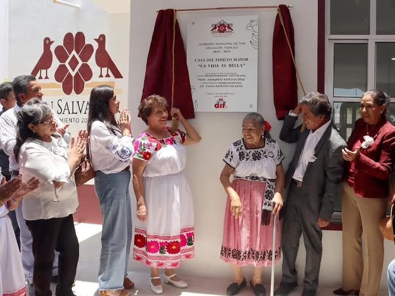 CASA DEL ADULTO MAYOR - Hogar de Ancianos in San Salvador, Hidalgo photo 1