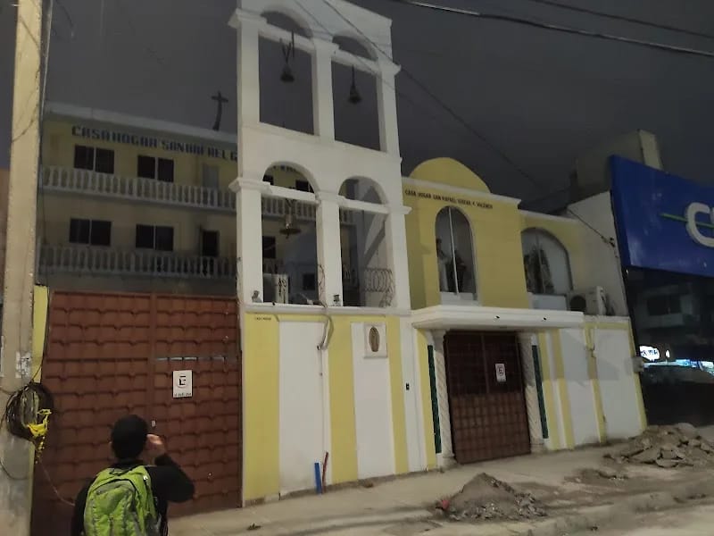 CASA HOGAR SAN RAFAEL GUIZAR Y VALENCIA - Hogar de Ancianos in Veracruz, Veracruz photo 2