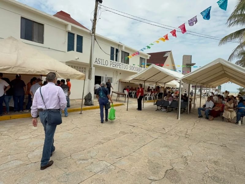 ASILO DE ANCIANOS NUESTRA SEÑORA DEL PERPETUO SOCORRO - Hogar de Ancianos in Coatzacoalcos, Veracruz photo 2