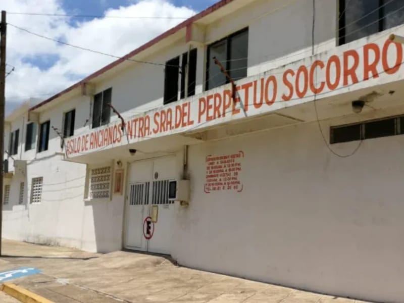 ASILO DE ANCIANOS NUESTRA SEÑORA DEL PERPETUO SOCORRO - Hogar de Ancianos in Coatzacoalcos, Veracruz photo 3