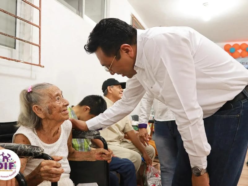 ASILO DE ANCIANOS NUESTRA SEÑORA DEL PERPETUO SOCORRO - Hogar de Ancianos in Coatzacoalcos, Veracruz photo 1