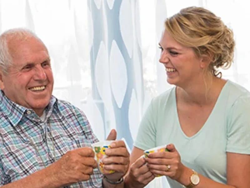 Zorgcentrum De Bogen - Verpleeghuis in Valkenswaard, Noord-Brabant photo 1