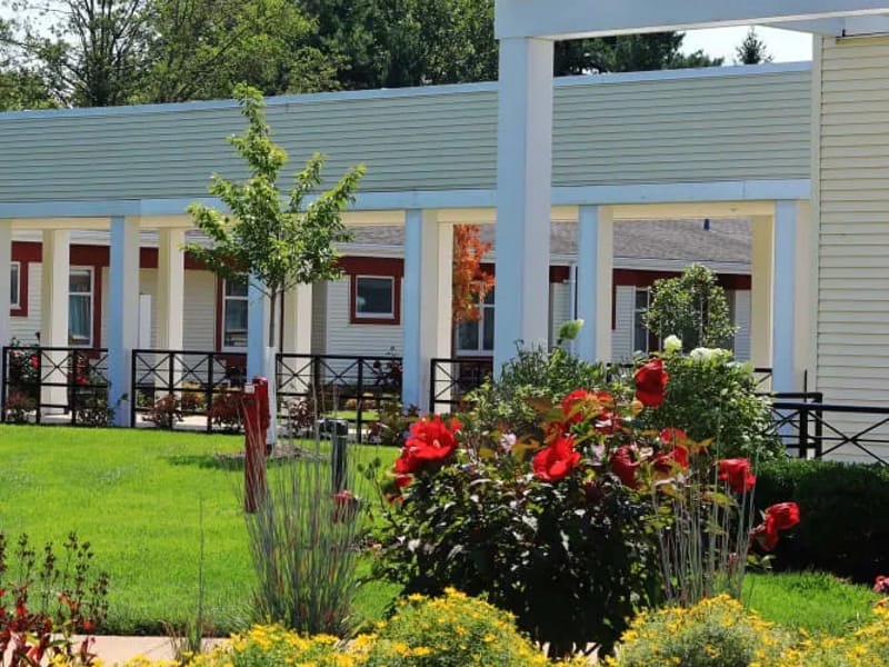 Garden View Center Of Chesterfield Adc - Adult Day Care in Chesterfield, MO photo 1