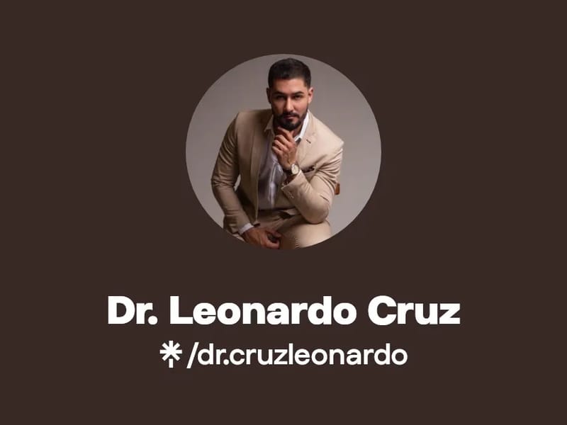 DR LEONARDO CRUZ - Cuidado Domiciliar in Palmas, TO photo 1