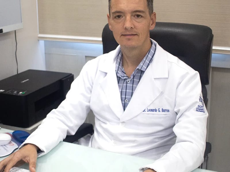 DR LEONARDO CRUZ - Cuidado Domiciliar in Palmas, TO photo 3