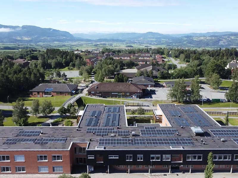 Kattem helse- og velferdssenter - Sykehjem in Trondheim, Trøndelag photo 3