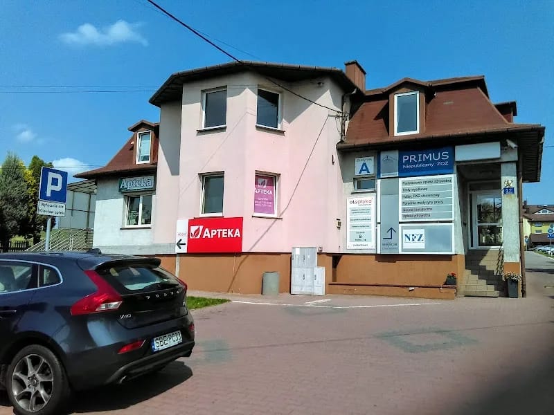 "PRIMUS" Sp. o.o. - Pielęgniarstwo domowe in Brudzowice, Siewierz photo 8