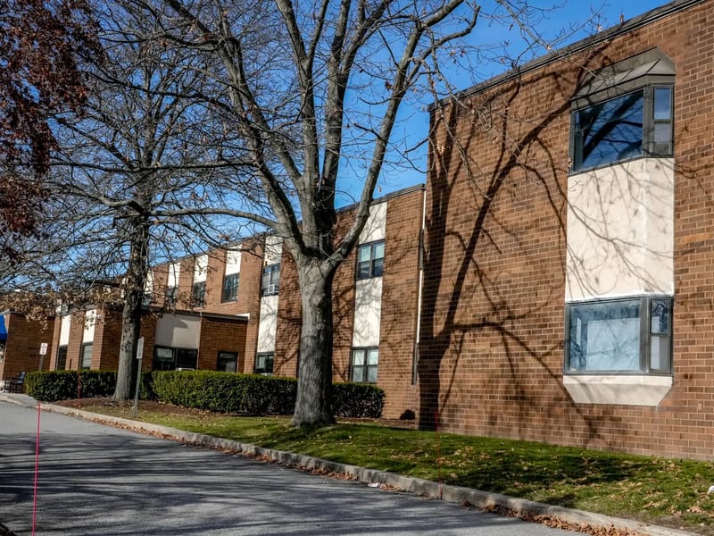 Pawtucket Falls Healthcare Center - Nursing Home in Pawtucket, RI photo 1
