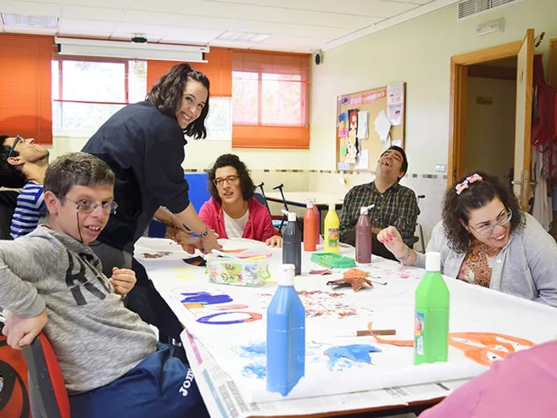 AYUDIA CENTRO DE ESTANCIA DIURNA - Centro de Día in Alcorcón, Madrid photo 2