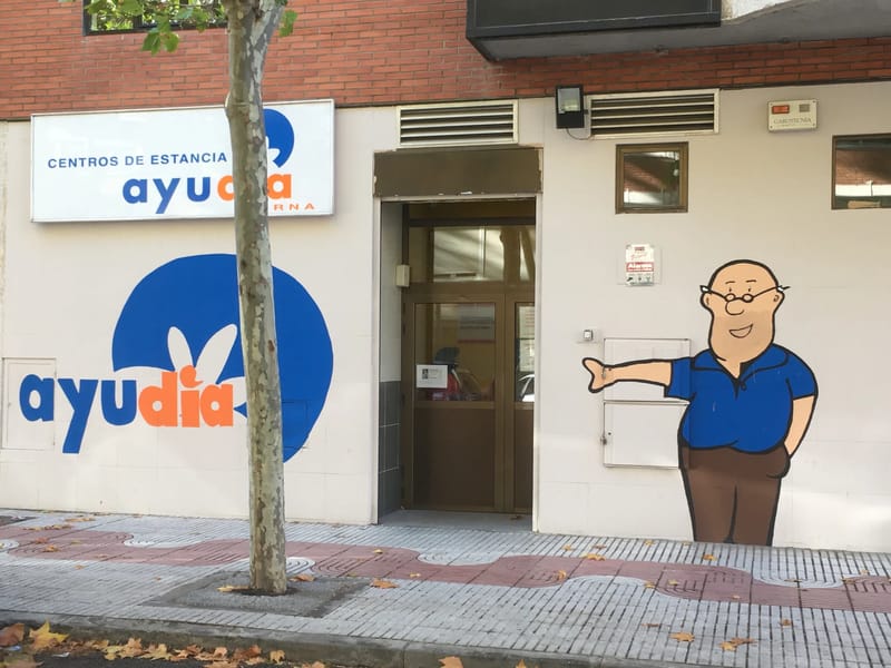 AYUDIA CENTRO DE ESTANCIA DIURNA - Centro de Día in Alcorcón, Madrid photo 1