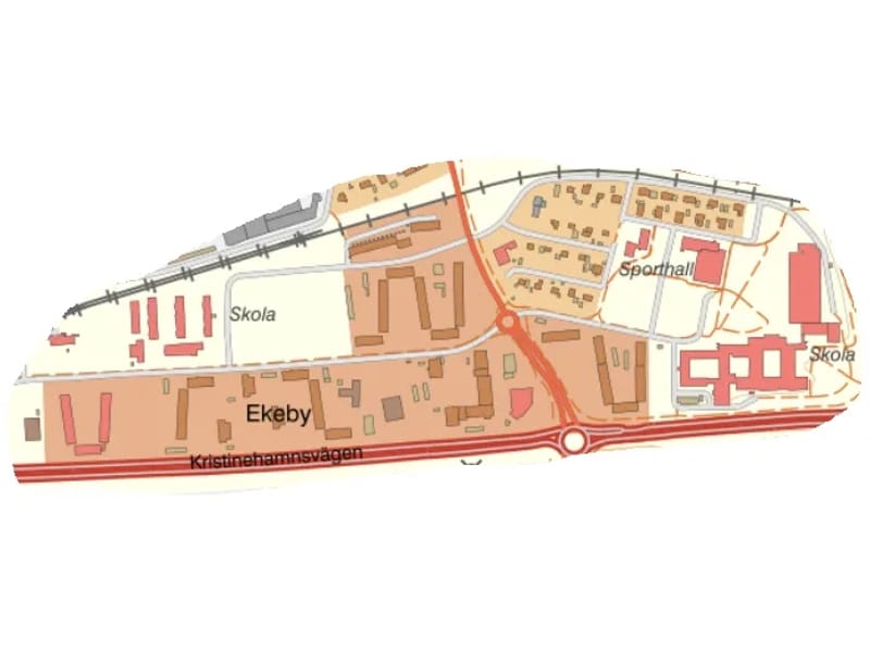 Ekeby - Äldreboende in Karlskoga, Örebro län photo 1